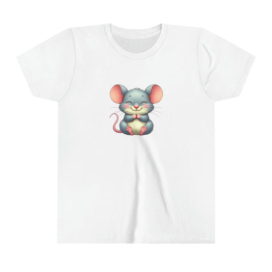 Kinder Premium T-Shirt "kleine Maus"