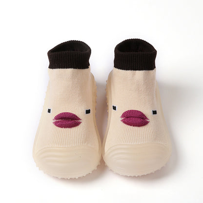 Baby Socken-Schuhe