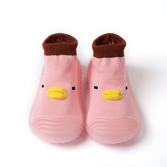 Baby Socken-Schuhe