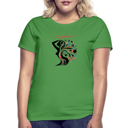 Frauen T-Shirt Fearless - Kelly Green