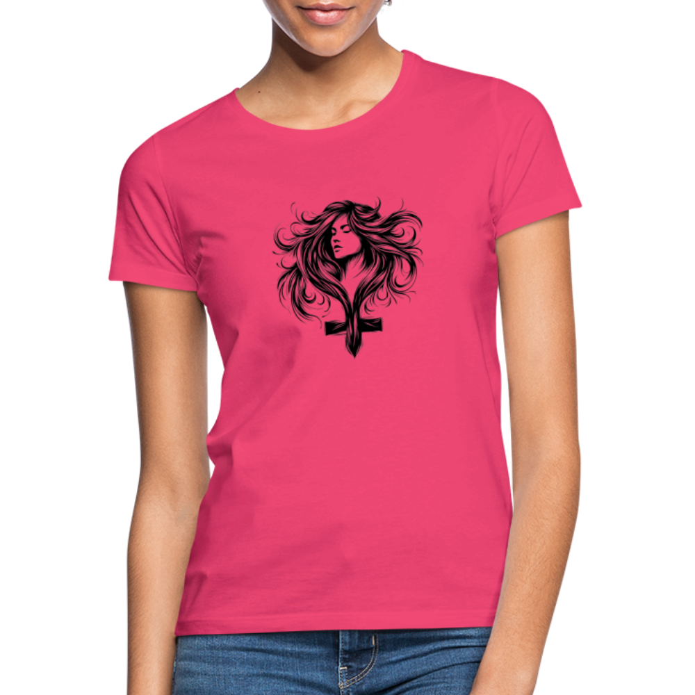 Frauen T-Shirt Stärke - Azalea