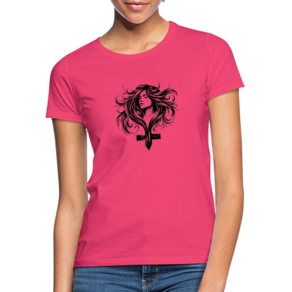 Frauen T-Shirt Stärke - Azalea