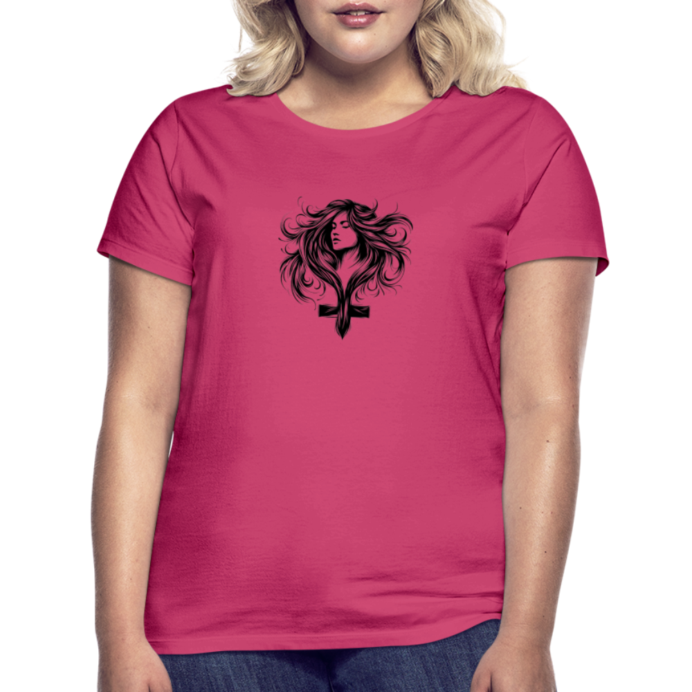 Frauen T-Shirt Stärke - Azalea