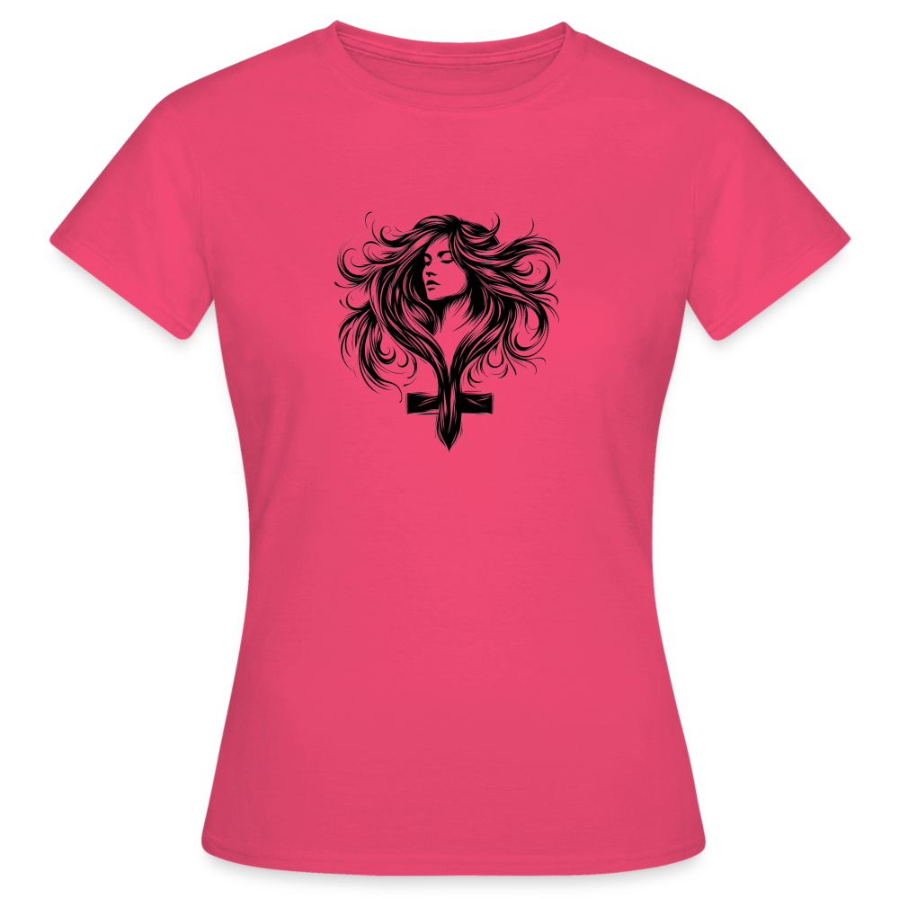 Frauen T-Shirt Stärke - Azalea