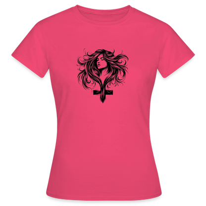 Frauen T-Shirt Stärke - Azalea