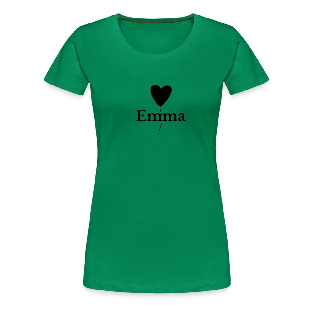 Frauen Premium T-Shirt Emma - Kelly Green