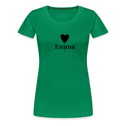 Frauen Premium T-Shirt Emma - Kelly Green