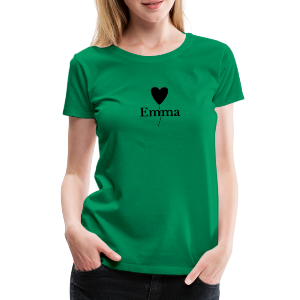 Frauen Premium T-Shirt Emma - Kelly Green